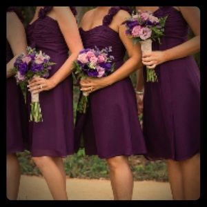 Bridesmaid Dress
